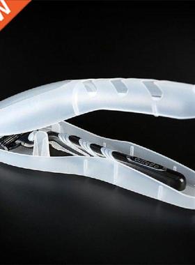 1 PCS Portable Men's Razor Blades Holder Box Portable Blue