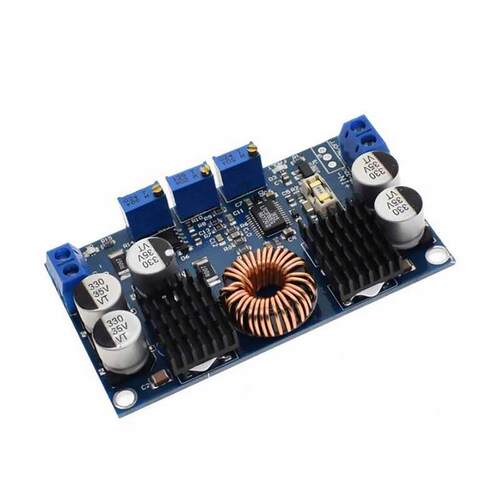 LTC780 DC-DC 5-2V to 1V-0V 10A Automatic Step Up Down Reg