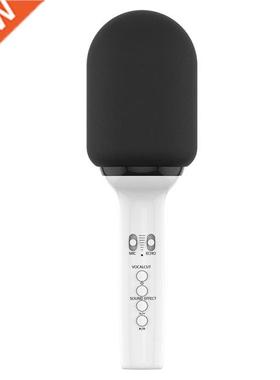 Wreless Bluetooth Dynamc Mcrophone Car Mcrophone Karaoke