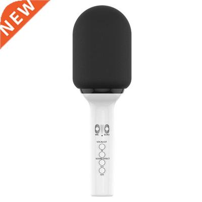 Wreless Bluetooth Dynamc Mcrophone Car Mcrophone Karaoke