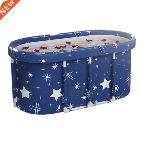 115 X60 X 51 cm Foldable Bathtub Adult Bath Tub Universal P