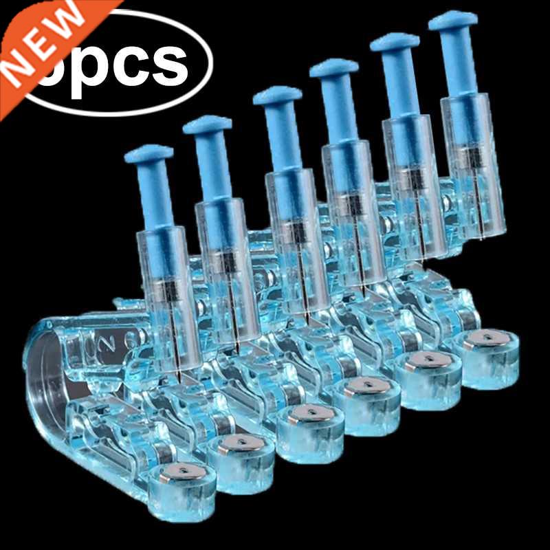 Disposable Ear Piercing Guns Painless Healthy Sterile Punctu