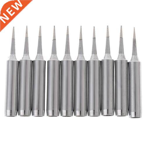 10x 900M-T-1C Copper Replacement Bevel yle Iron Tip Lead-f