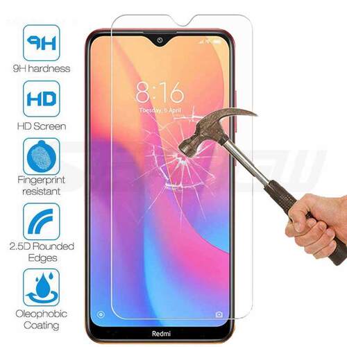 15D Protection Glass For Xiaomi Redmi 7 8 9 7A 8A 9A Tempere