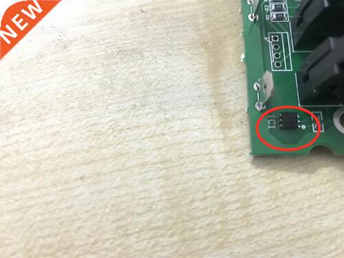 High quality chip board 2431 IC with software for Videojet 1