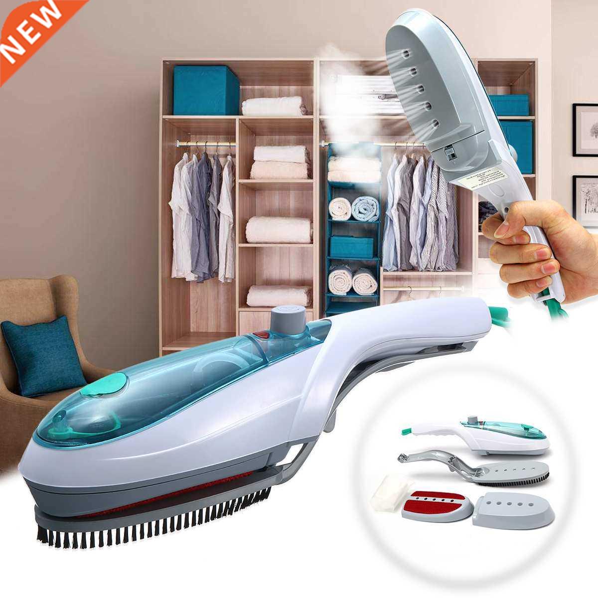 220-240V Handheld Garment Steamer Brush Portable Steam ron