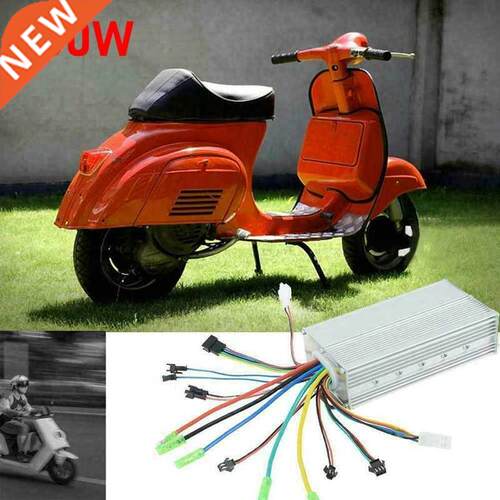 36V/48V 350W Brushless DC Regulator Motor Speed Controller