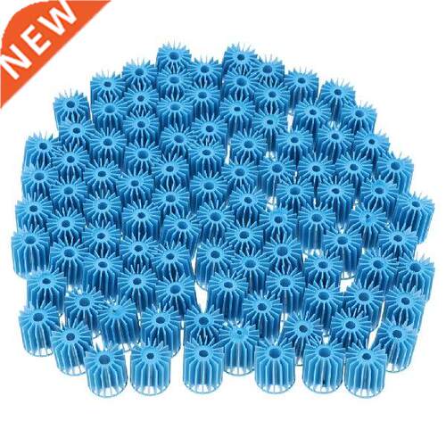 100 x Aquarium Bio Balls Filter Media Bag for Wet/Dry Koi