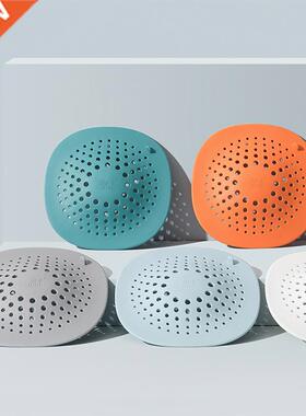 Household Kitchen Sink Filter Shower Drain Hair Catcher