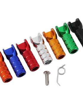 Billet Gear Shifter Shift Lever Tip Replacement For SX SXF E