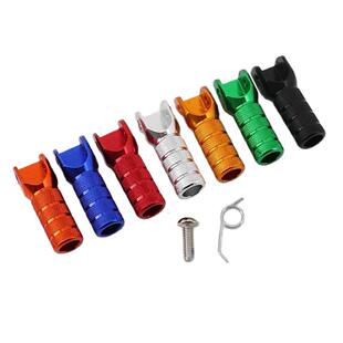 Billet Gear Shifter Shift Lever Tip Replacement For SX SXF E