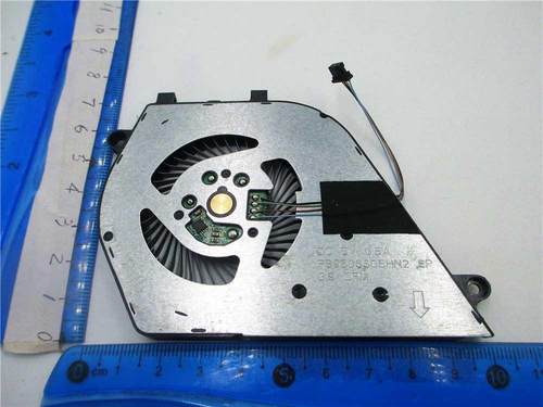New cooling fan for NS75B12 -19B11 PB9506S05HN2 5V 0.5A Dell