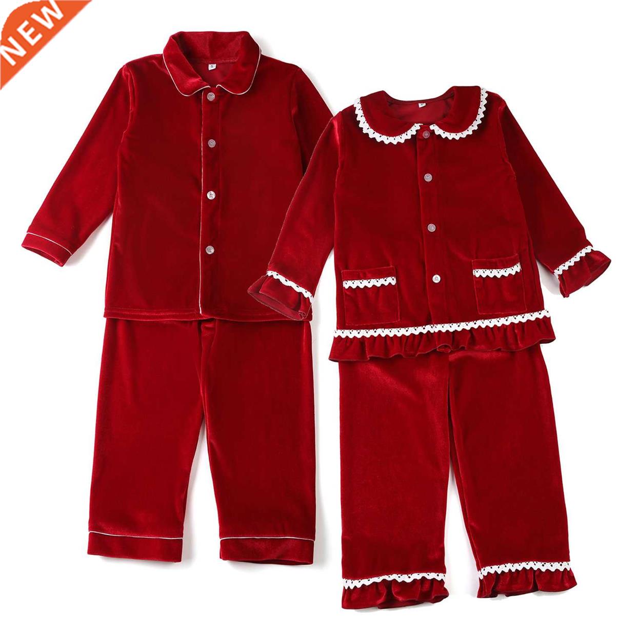 pyjamas kids wholesale children clothes blank sleepwear cott