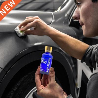 30ml Car Accessories 9H Car Liquid Ceramic Coat Hydrophobic