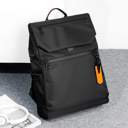 High Quality Waterproof Men's Laptop Backpack Luxury Brand D