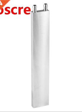 Aluminum Liquid-Water Cooling Block For Computer Cpu Radiato