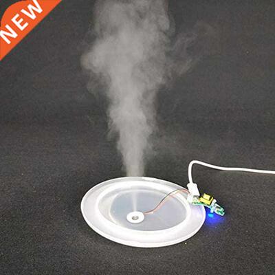 2.4Mhz Ultrasonic Mist Maker Fogger Ceramics Blade Discs Wir