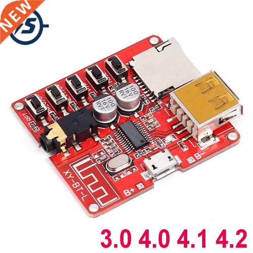 Bluetooth Wireless MP Decoder Board Circuit Board BLE 4.1 /