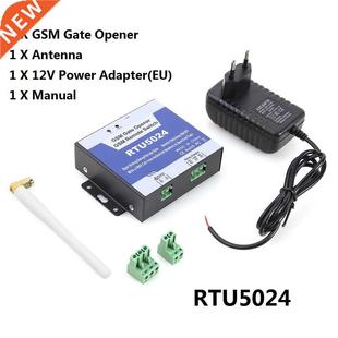 G202/RTU5024 GSM Gate Opener Relay Switch Remote Control Doo