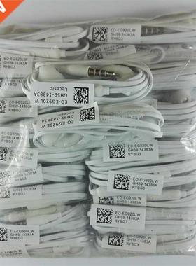 Kecesc 10 Peces/Lot For S6 Earphone n-ear Earpece wth