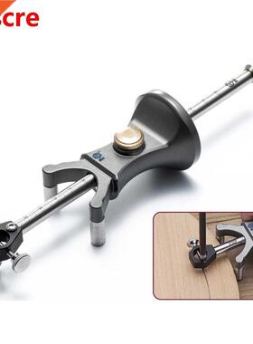 Woodworking tools Linear Arc Dual-purpose Scriber Parallel L