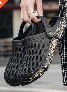 Summer Clogs Sandals Men/Women Casual Garden Clogs Waterproo