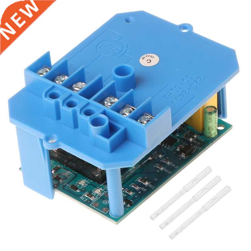 220V 50-60Hz Water Pump Pressure Controller Electronic Circu