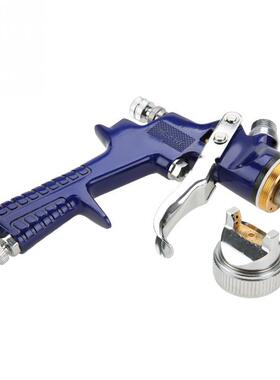 Spray Gun 1.4mm Nozzle 1000ml Capacity Gravity Feeding Mode