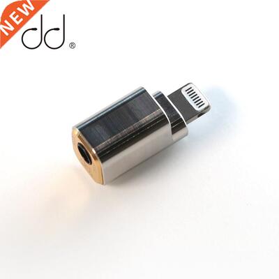DD ddHiFi TC35i Apple Lightning to 3.5mm Jack Adapter for i