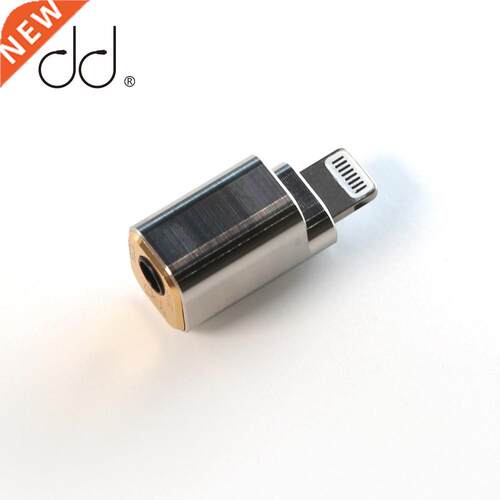 DD ddHiFi TC35i Apple Lightning to 3.5mm Jack Adapter for i