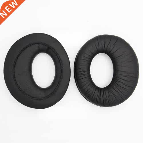 1par Easy nstall Soft Black Replacement Ear Pads Protectv