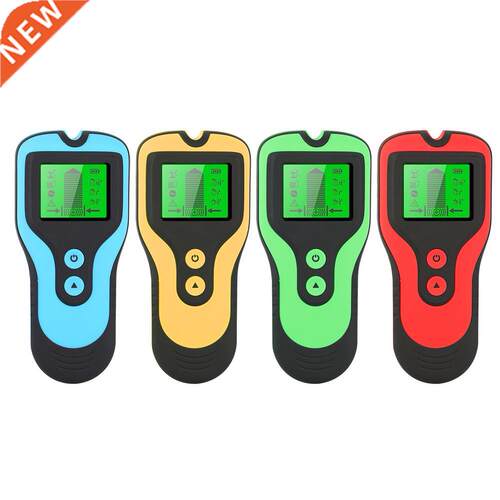 3in1 Metal Detector LCD Display AC Voltage Live Cable Wire W