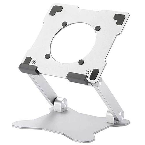 Aluminum Alloy Tablet Stand Dual-Axis Adjustable Portable Mo