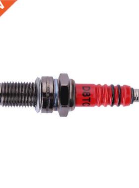 D8TC High Performance 3-Electrode Ignition Motorcycle Spark