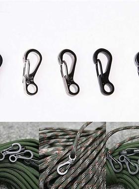 5pcs/lot 3 Colors Hook Carabiner Mountainer Keyring key chai