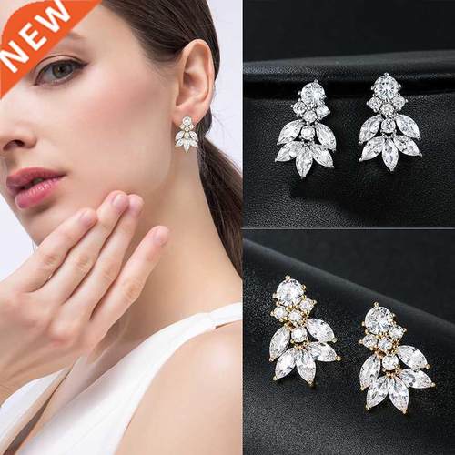 New Arrival High Quality Marquise Lead Cubic Zirconia Crysta