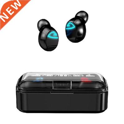 Blue-tooth Wireless Earbuds Wireless Blue-tooth Headset TWS
