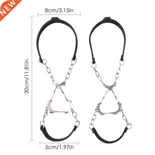 Outdoor Climbing Snow Crampons Snow Non-slip Shoe Cover