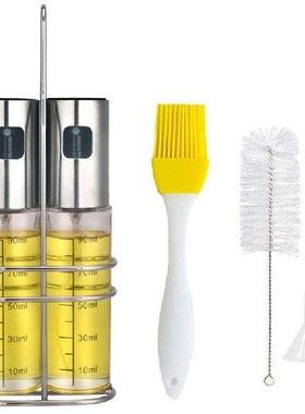 New Injector Oil Mist Machine with Olive Oil Stand Fried