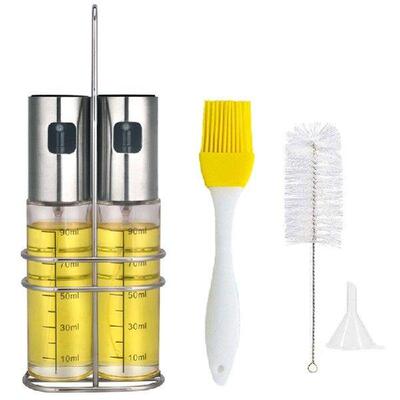 New Injector Oil Mist Machine with Olive Oil Stand Fried