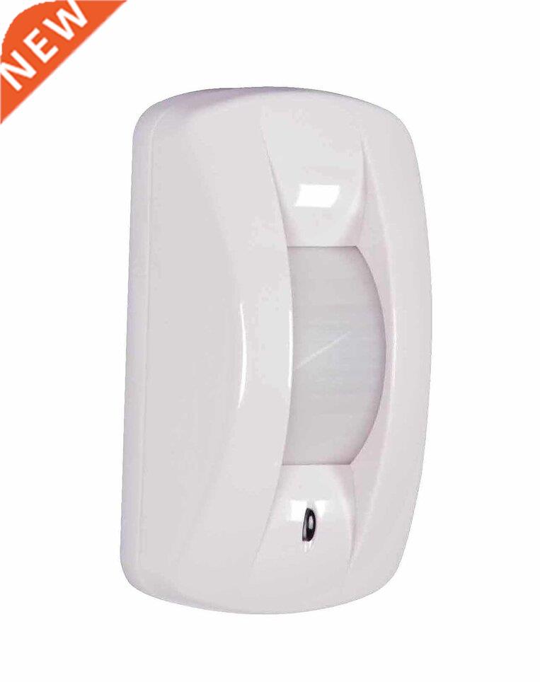868 mhz 433 mhz Wireless Curtain style dual PIR detector Fo