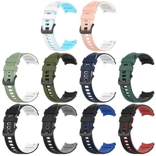 Smartwatch Wristband Watchband Sport Silica Strap Bracelet S