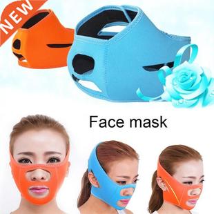 Face Lifting Belt Double Chin Remove Face Slimmer Bandage Ma