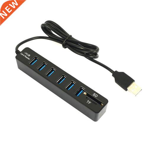 Mini USB Hub .0 Multi USB .0 Hub USB Splitter  Port Hub