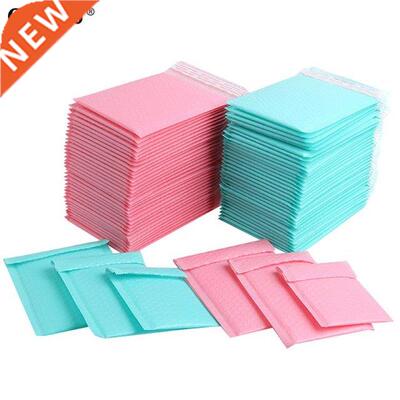 20pcs Bubble Mailers Pink Poly Bubble Mailer Self Seal Padde