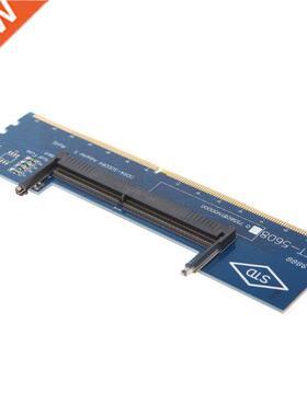 Laptop DDR4 RAM to Desktop Adapter Card Memory Tester SO DIM