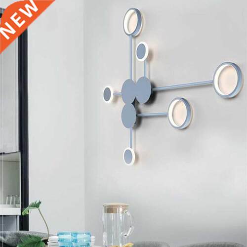 Nordic Modern Wall Lamp Led Minimalist Wall Light Living Ro