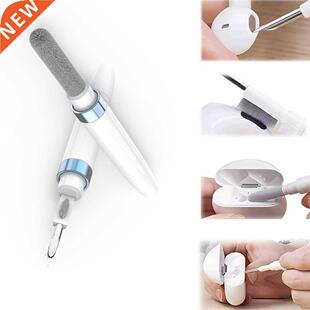 Cleaning Kit Multifunctional Keyboard Cleaning Brush Wireles