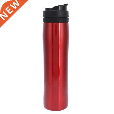Coffee Pot Portable Travel Mug Stainless Steel Coffee Maker
