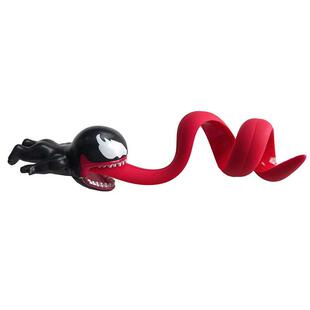 Venom Wire Data Line Holder Action Figure Toys Cable USB Pro
